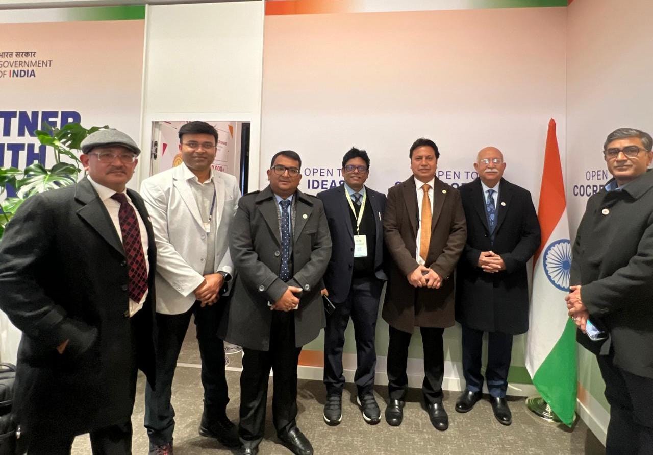 एसएलबीसी की बैठकों में समस्याएं रखें कॉन्ट्रैक्टर्स : चेंबर