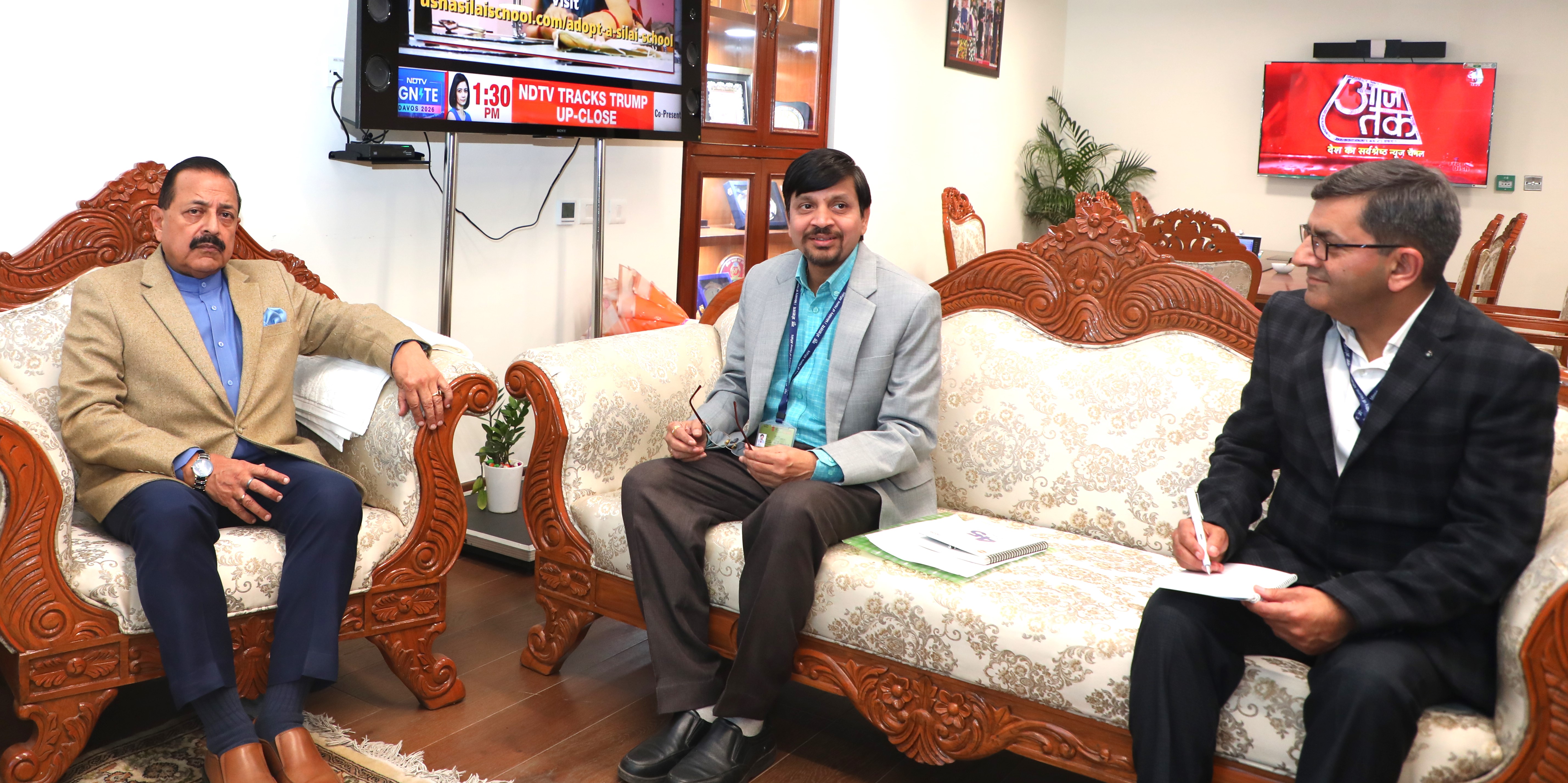 उधमपुर की डेयरी उत्पाद ‘कलाड़ी’ को मिलेगी नई पहचान, आधुनिक खाद्य तकनीक से बढ़ाया जाएगा आगे