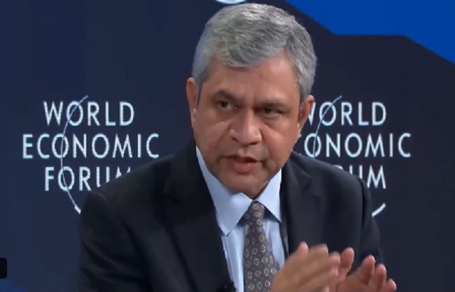 भारत निश्चित रूप से तीसरी सबसे बड़ी अर्थव्यवस्था बनेगा: अश्विनी वैष्णव