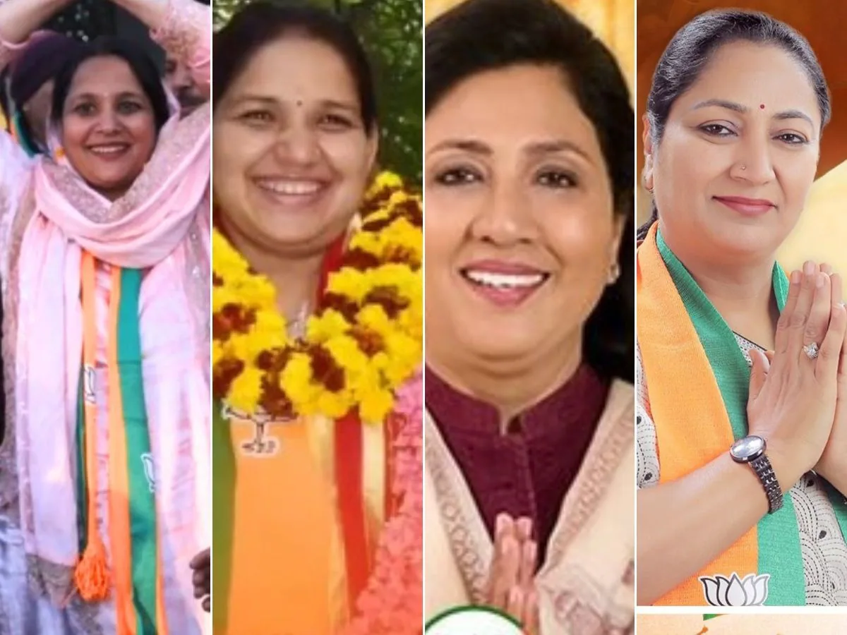 दिल्ली  में आज भाजपा राष्ट्रीय महिला समन्वय समिति की बैठक में  छत्तीसगढ़ की भाजपा नेत्रियां हाेंगी शामिल