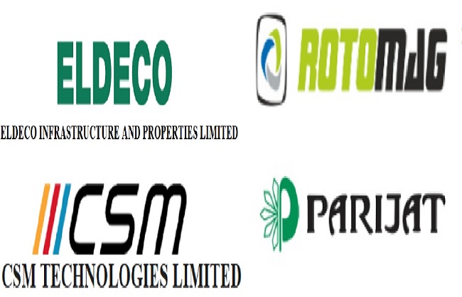 पारिजात इंडस्ट्रीज, सीएसएम टेक्नोलॉजीज और रोटोमैग एनर्टेक लिमिटेड सहित चार कंपनियों को आईपीओ के लिए सेबी की मंजूरी