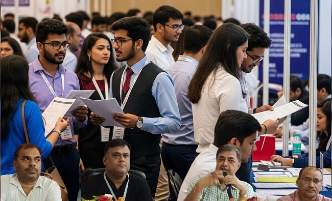 इंदौर में आज रोजगार मेले का आयोजन, प्रतिष्ठित कंपनियां करेंगी 500 से अधिक रिक्त पदों पर भर्ती