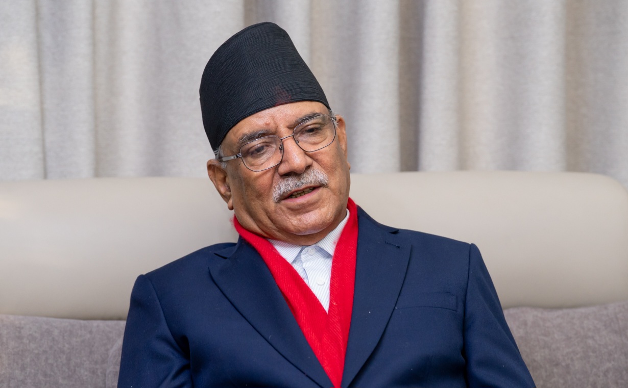 प्रचंड की पार्टी ओली से कोई चुनावी तालमेल नहीं करेगी