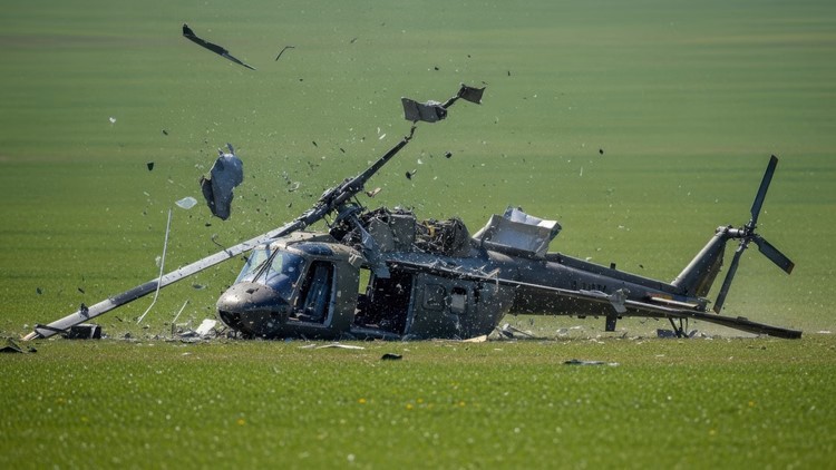 अमेरिका में एरिजोना के फ्लैगस्टाफ में हेलीकॉप्टर दुर्घटनाग्रस्त, पायलट समेत दो की मौत