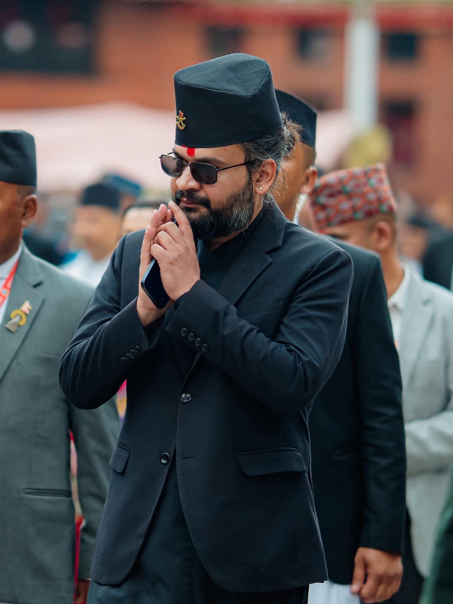 प्रधानमंत्री पद के उम्मीदवार बालेन्द्र शाह ने पार्टी संगठन के कार्यक्रमों से दूरी बनाई