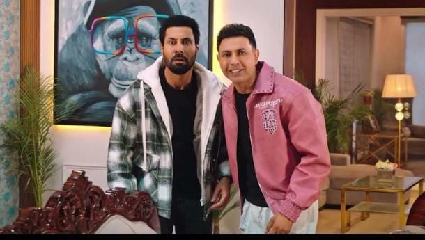 फिल्म कैरी ऑन जट्टा 4 का टीजर रिलीज