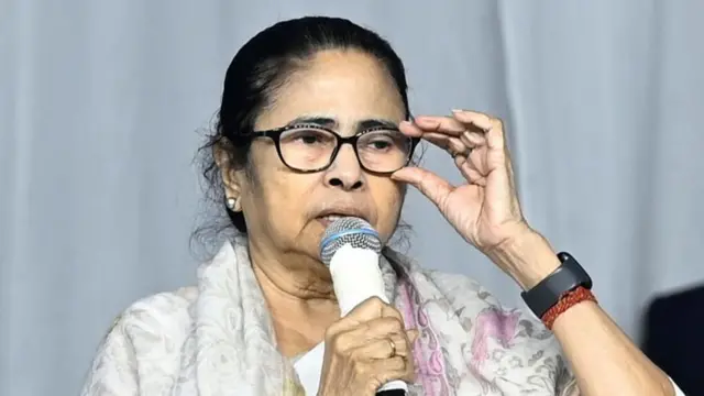 चैती छठ पर ममता बनर्जी ने दी शुभकामनाएं