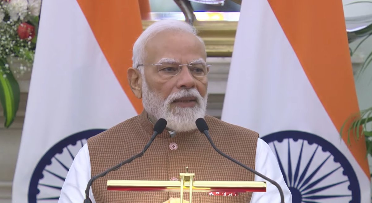 प्रधानमंत्री मोदी बने देश के सबसे लंबे समय तक सरकार प्रमुख रहने वाले नेता